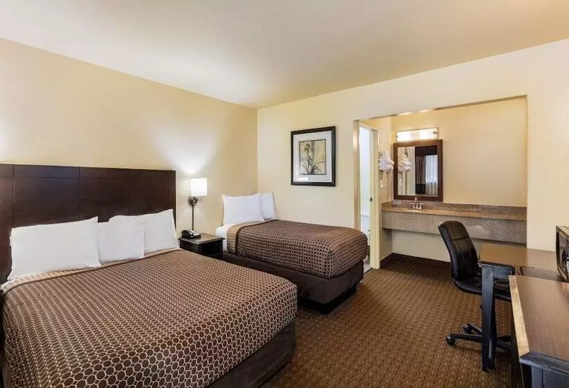 اتاق لوکس, Key Inn & Suites