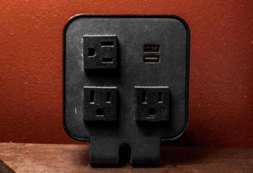 适合残疾人士使用的套间, Red Roof Inn & Suites Wilson