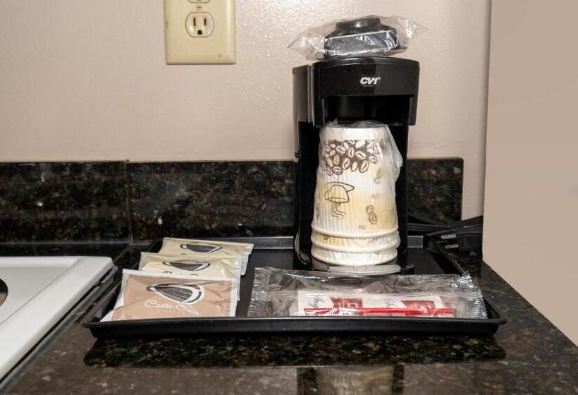 高级大房间, Red Roof Inn & Suites Wilson