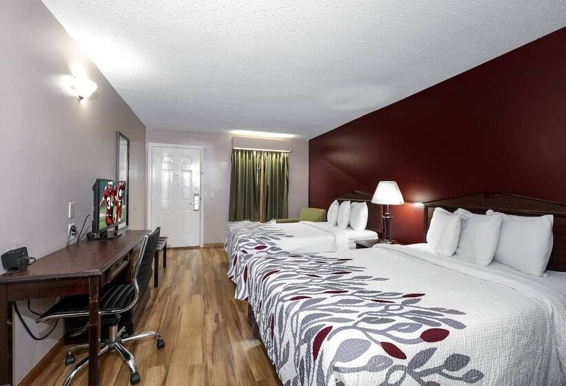 수피리어 룸, Red Roof Inn & Suites Wilson