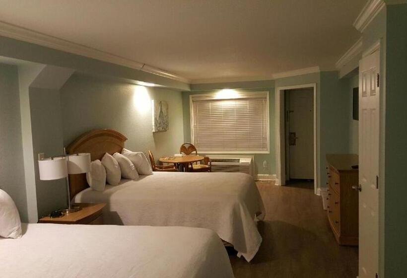 스탠다드 룸, Islander Hotel & Resort