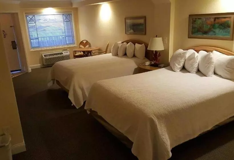 スタンダードルーム, Islander Hotel & Resort