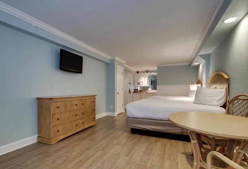 스탠다드 룸, Islander Hotel & Resort