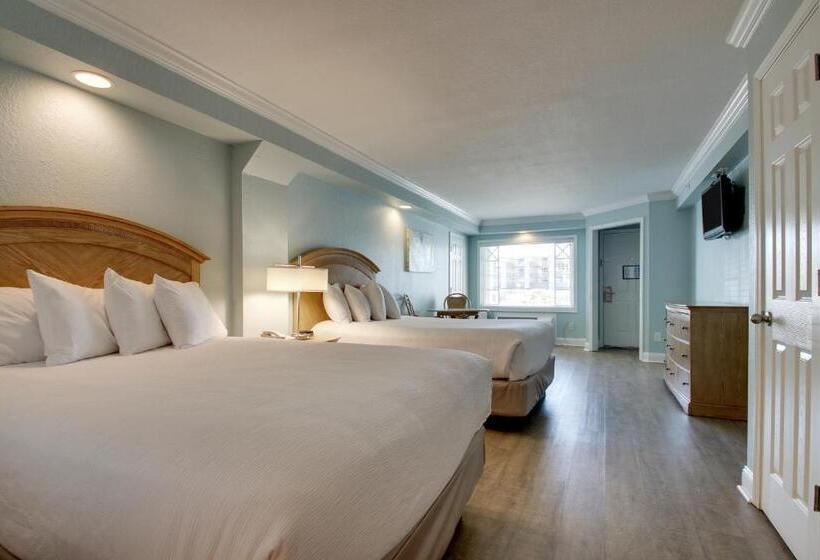 스탠다드 룸, Islander Hotel & Resort