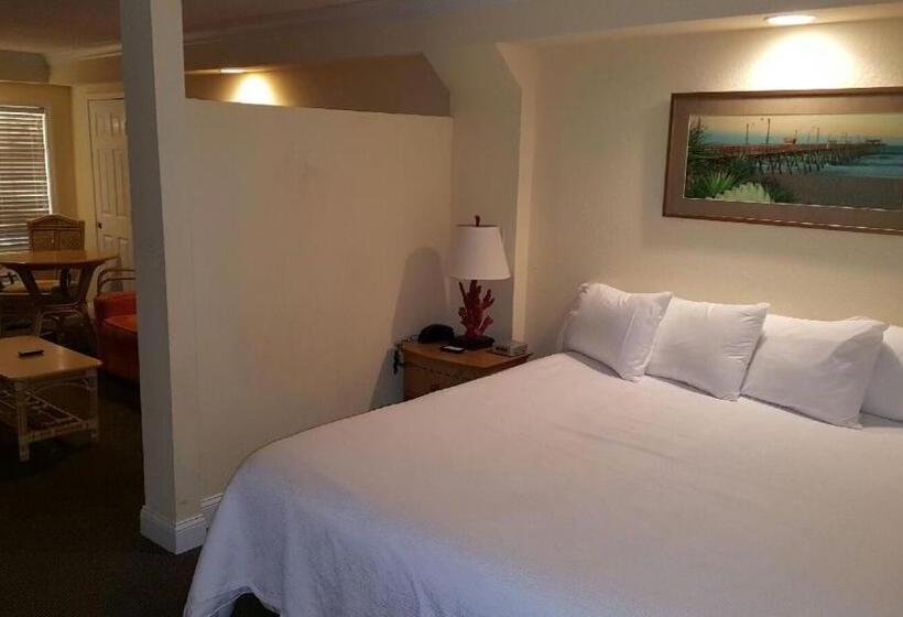 스탠다드 룸 킹사이즈 침대, Islander Hotel & Resort