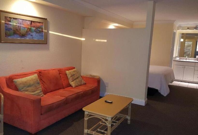 스탠다드 룸 킹사이즈 침대, Islander Hotel & Resort