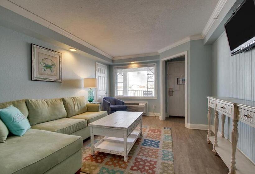 스탠다드 룸 킹사이즈 침대, Islander Hotel & Resort