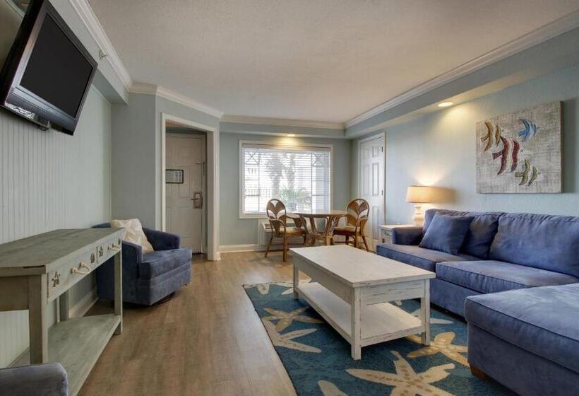 스탠다드 룸 킹사이즈 침대, Islander Hotel & Resort