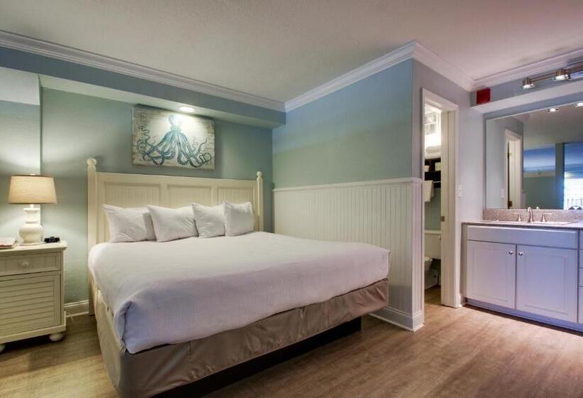 Стандартный Номер Кровать Кинг, Islander Hotel & Resort