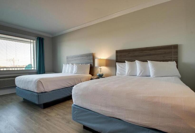 스탠다드 룸, Islander Hotel & Resort