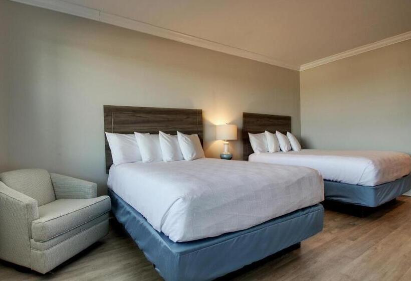 스탠다드 룸, Islander Hotel & Resort