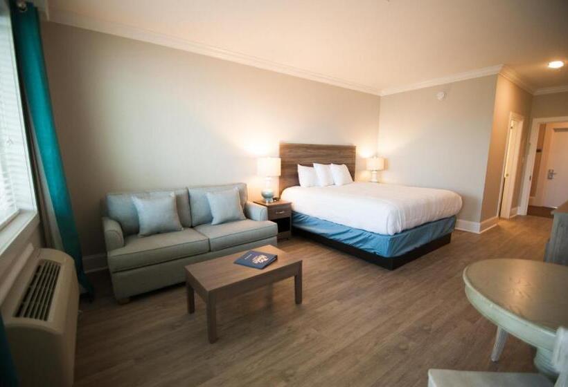 스탠다드 룸 킹사이즈 침대, Islander Hotel & Resort