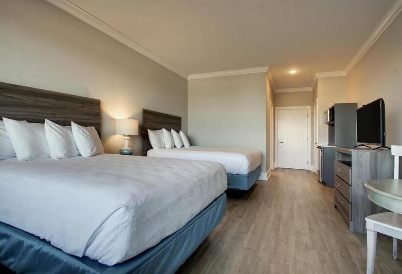 스탠다드 룸, Islander Hotel & Resort