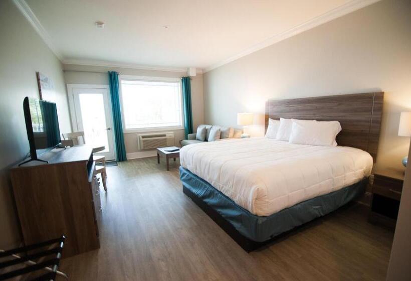 Стандартный Номер Кровать Кинг, Islander Hotel & Resort