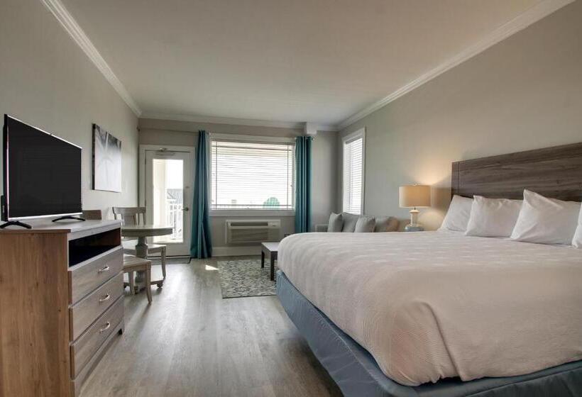 스탠다드 룸 킹사이즈 침대, Islander Hotel & Resort