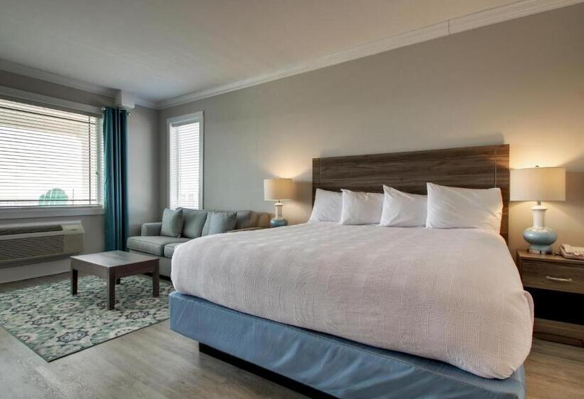 스탠다드 룸 킹사이즈 침대, Islander Hotel & Resort