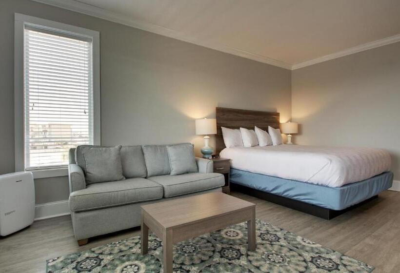 스탠다드 룸 킹사이즈 침대, Islander Hotel & Resort