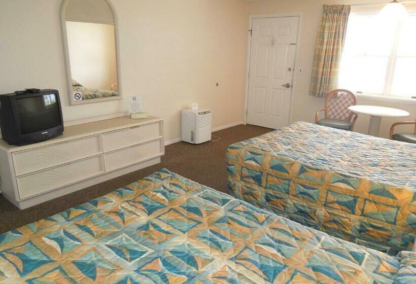 غرفة قياسية, The Jetty Motel