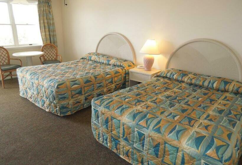 غرفة قياسية, The Jetty Motel