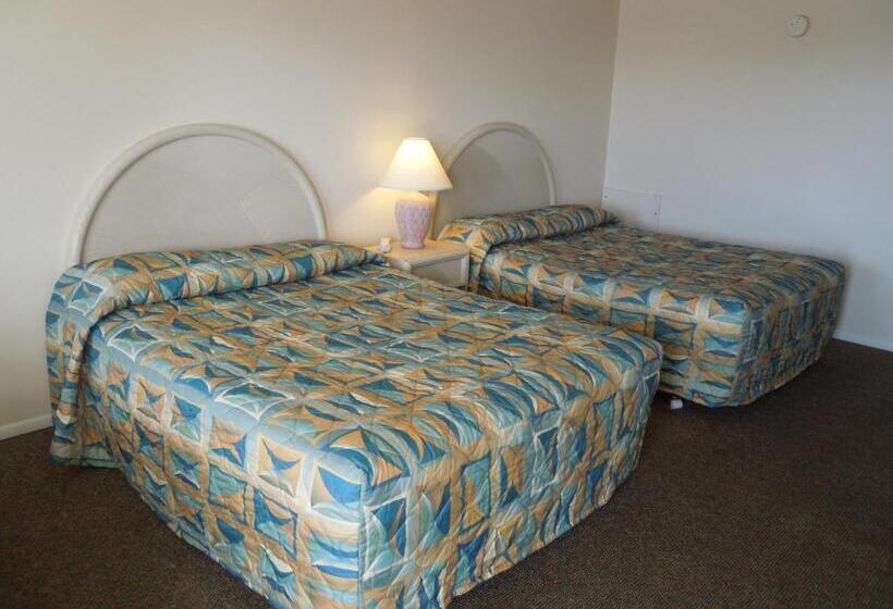 غرفة قياسية, The Jetty Motel