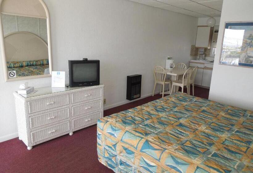 Стандартный Номер Кровать Кинг, The Jetty Motel