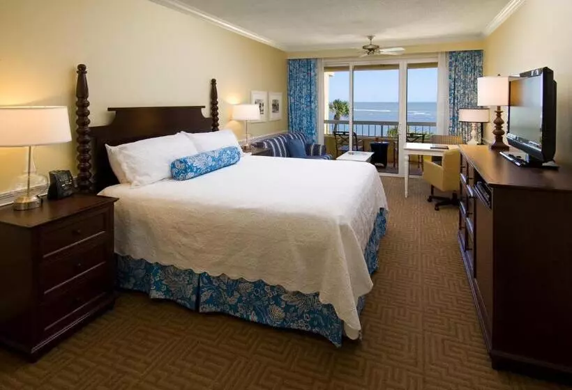اتاق استاندارد با تخت بزرگ, The King And Prince Beach & Golf Resort