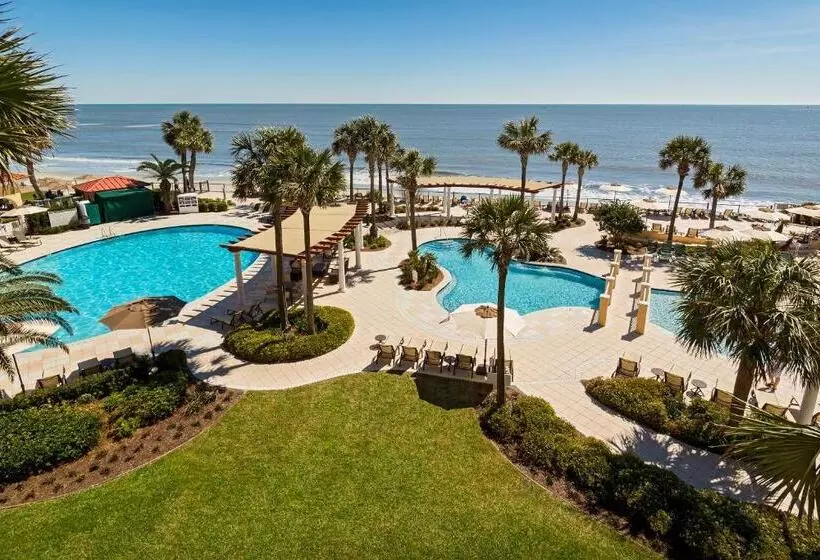 اتاق استاندارد با تخت بزرگ, The King And Prince Beach & Golf Resort