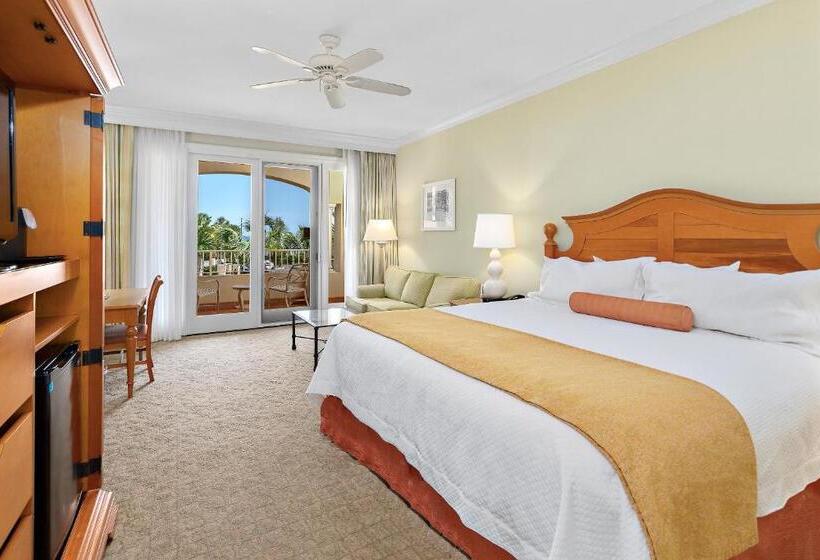 Стандартный Номер Кровать Кинг, The King And Prince Beach & Golf Resort