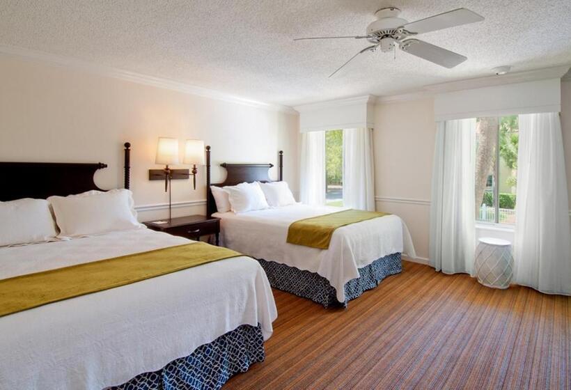 スタンダードルーム, The King And Prince Beach & Golf Resort