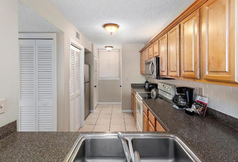 オーシャンビュー2ベッドルームヴィラ, The King And Prince Beach & Golf Resort