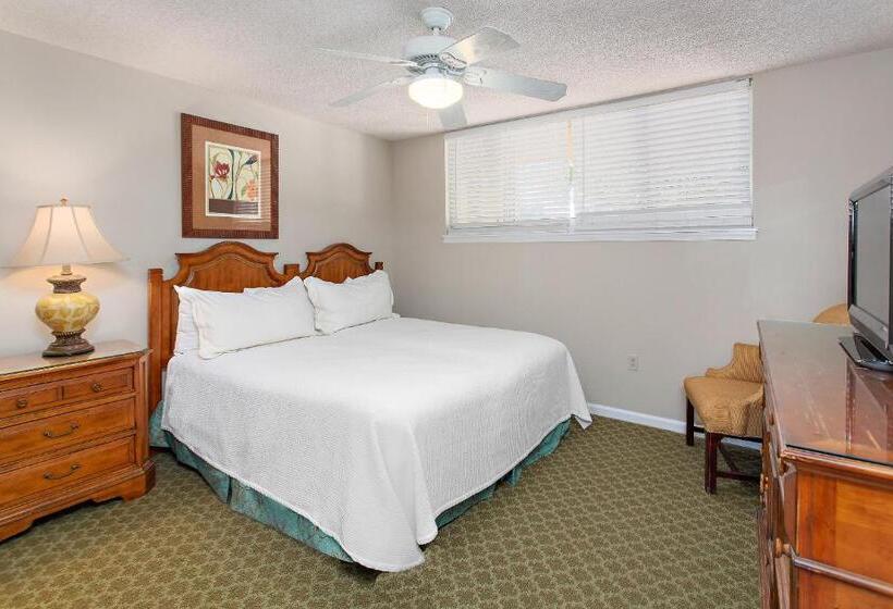 オーシャンビュー2ベッドルームヴィラ, The King And Prince Beach & Golf Resort