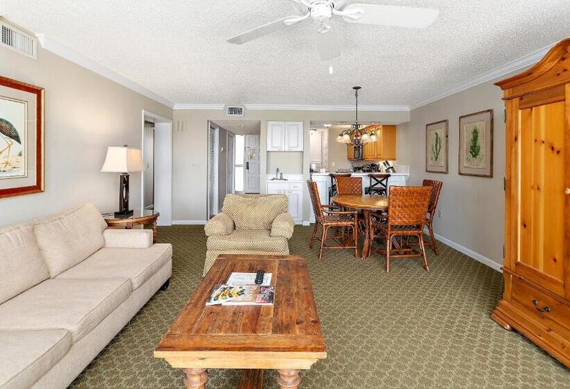 ツーベッドルーム ヴィラ, The King And Prince Beach & Golf Resort