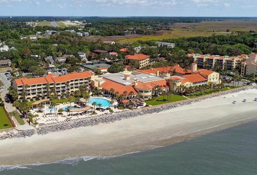 Номер Стандарт с Балконом, The King And Prince Beach & Golf Resort