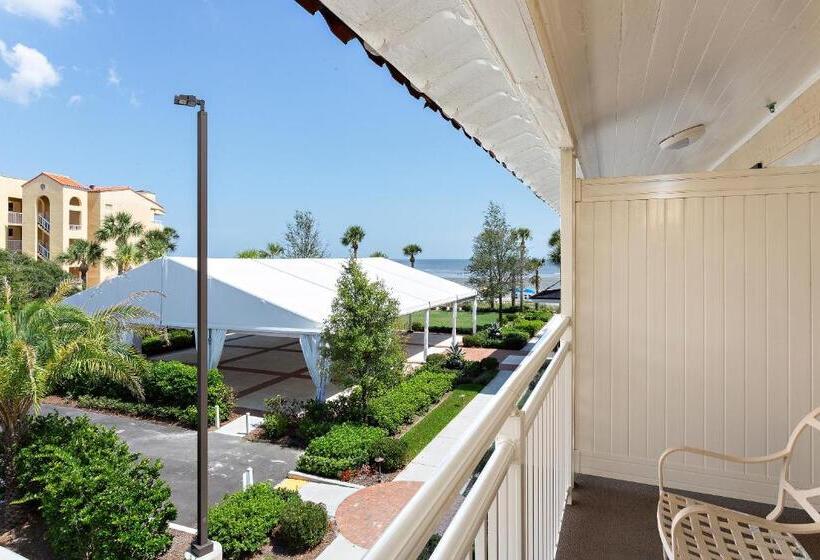 バルコニー付きスタンダードルーム, The King And Prince Beach & Golf Resort