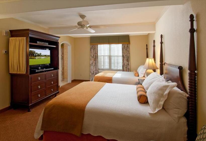 スタンダードルーム, The King And Prince Beach & Golf Resort