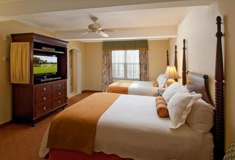اتاق استاندارد, The King And Prince Beach & Golf Resort