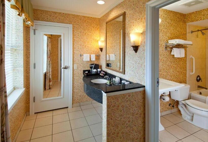 スタンダードルーム, The King And Prince Beach & Golf Resort