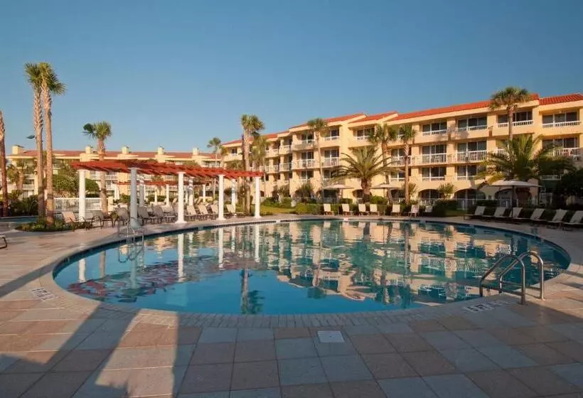 اتاق استاندارد با چشم‌انداز دریا, The King And Prince Beach & Golf Resort
