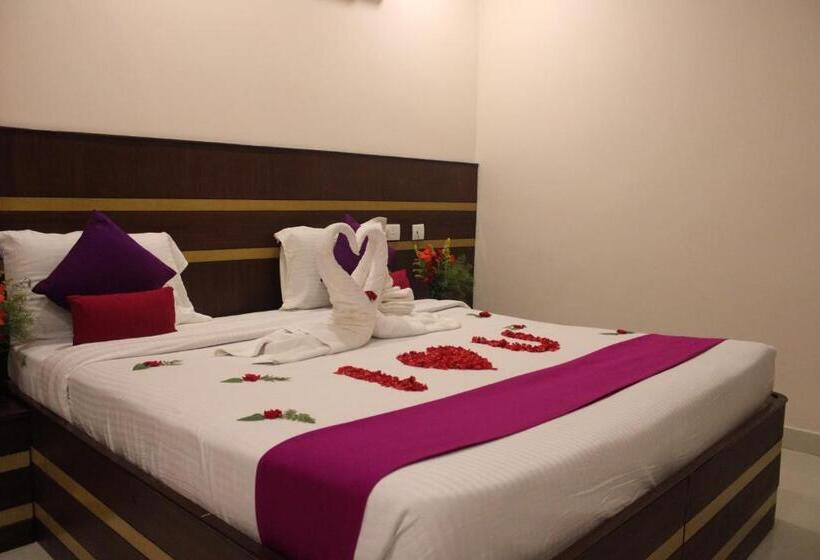 Standard-huone, Elgozo Hotel Dreams Parasise
