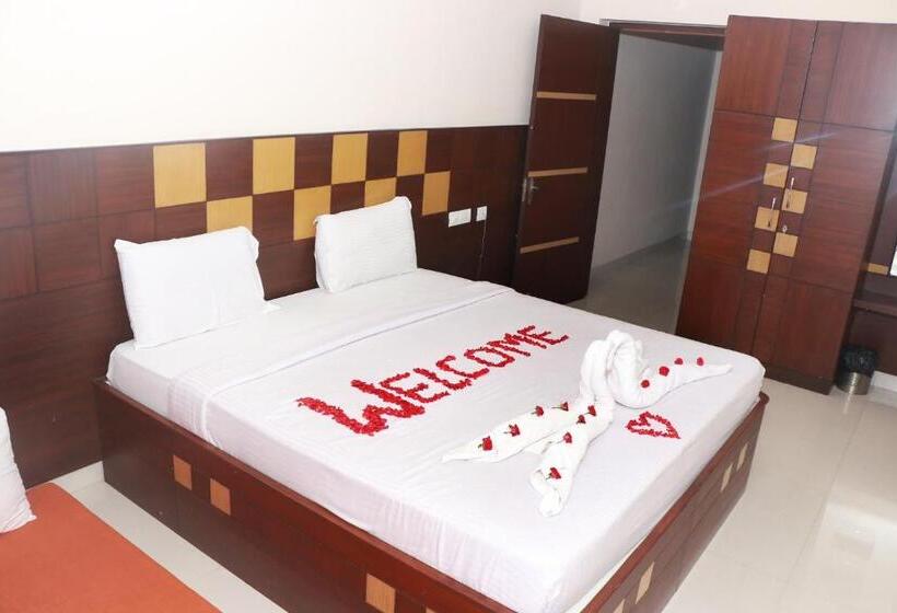 Standard Kolmen Hengen Huone Parveke, Elgozo Hotel Dreams Parasise