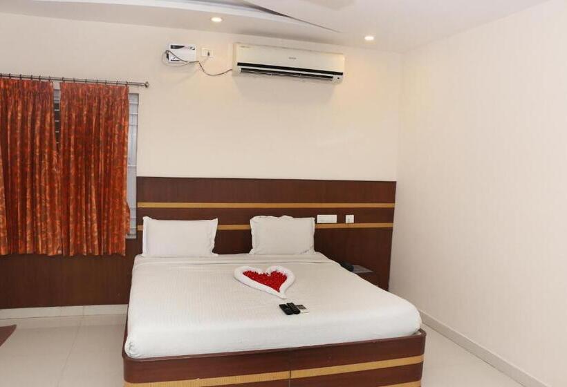 Premium Neljän Hengen Huone, Elgozo Hotel Dreams Parasise