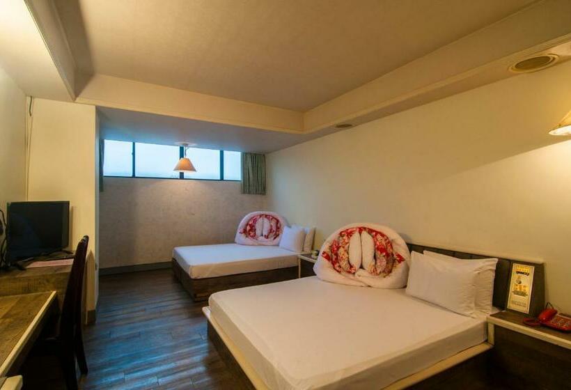 اتاق خانوادگی, Dahua