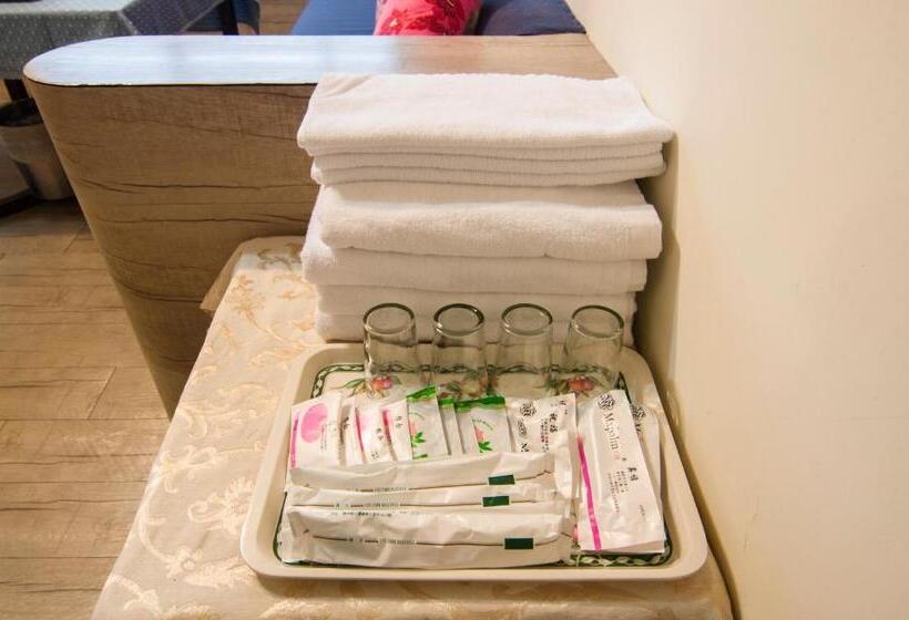 اتاق استاندارد چهار تخته, Dahua