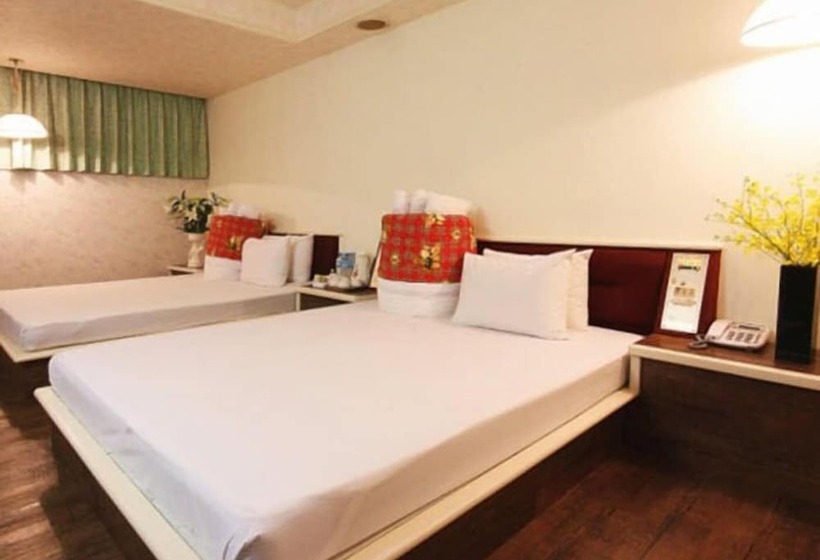 اتاق استاندارد چهار تخته, Dahua