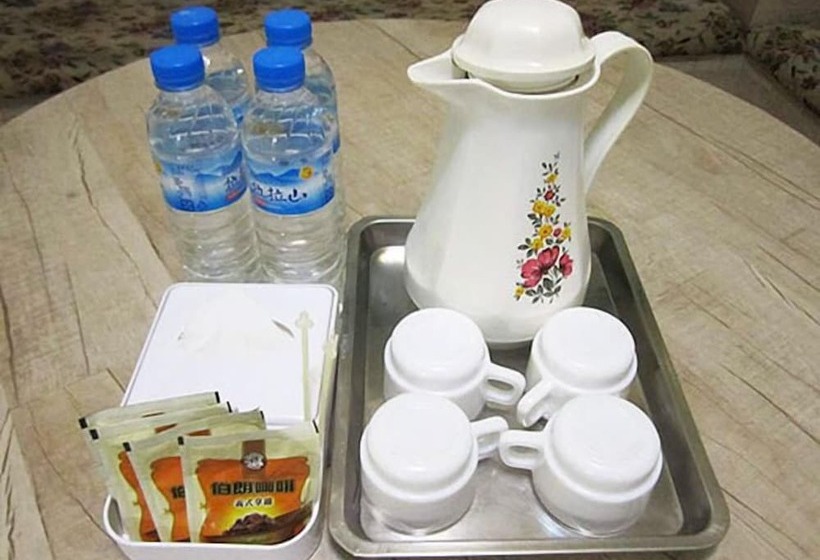 اتاق استاندارد چهار تخته, Dahua