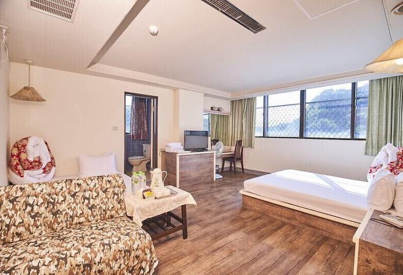 اتاق استاندارد چهار تخته, Dahua