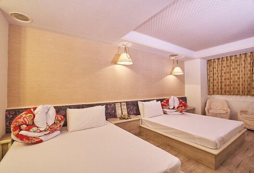 اتاق استاندارد چهار تخته, Dahua