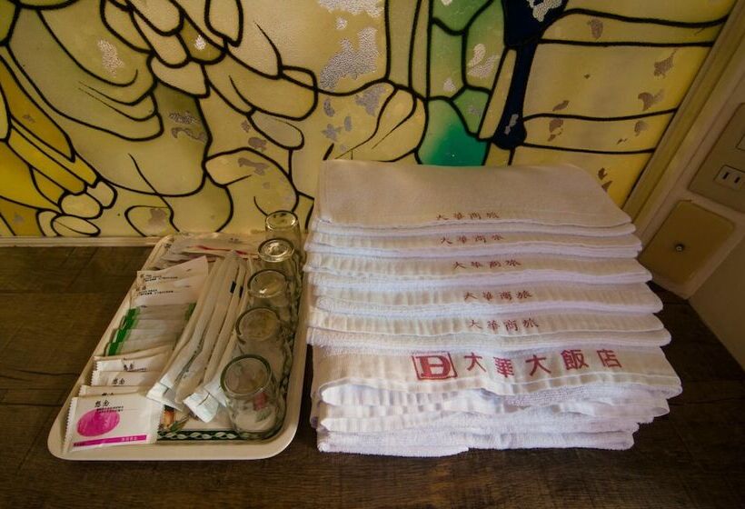 اتاق استاندارد چهار تخته, Dahua