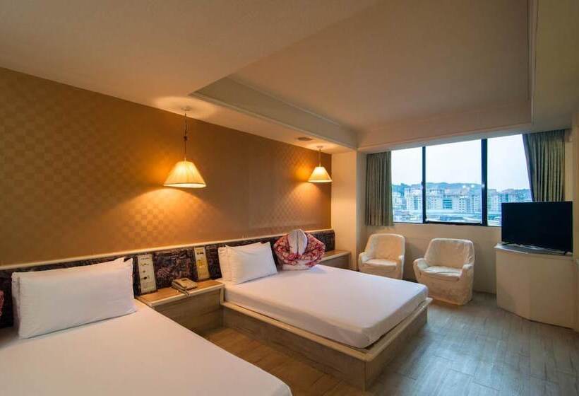 اتاق استاندارد چهار تخته, Dahua