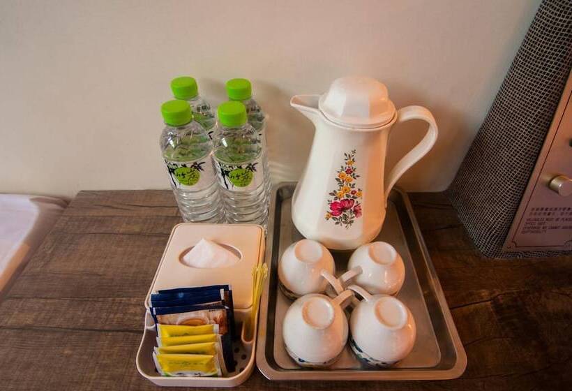 اتاق استاندارد چهار تخته, Dahua